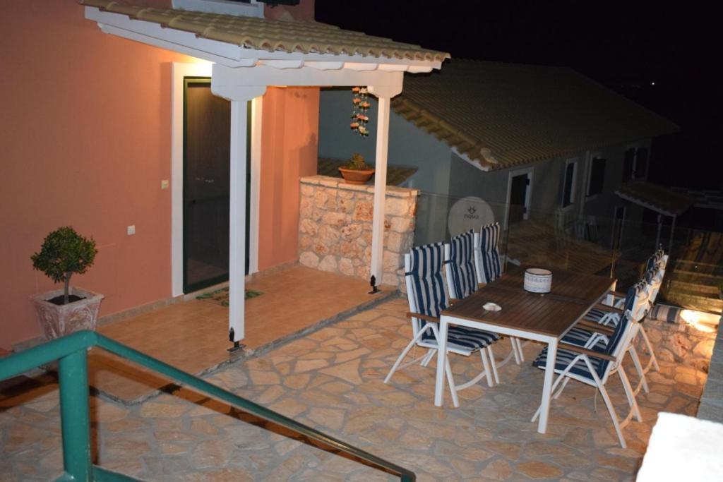 Villa Thetis With Private Pool Where The Sunsets Fade Away Áyios Nikítas Dış mekan fotoğraf