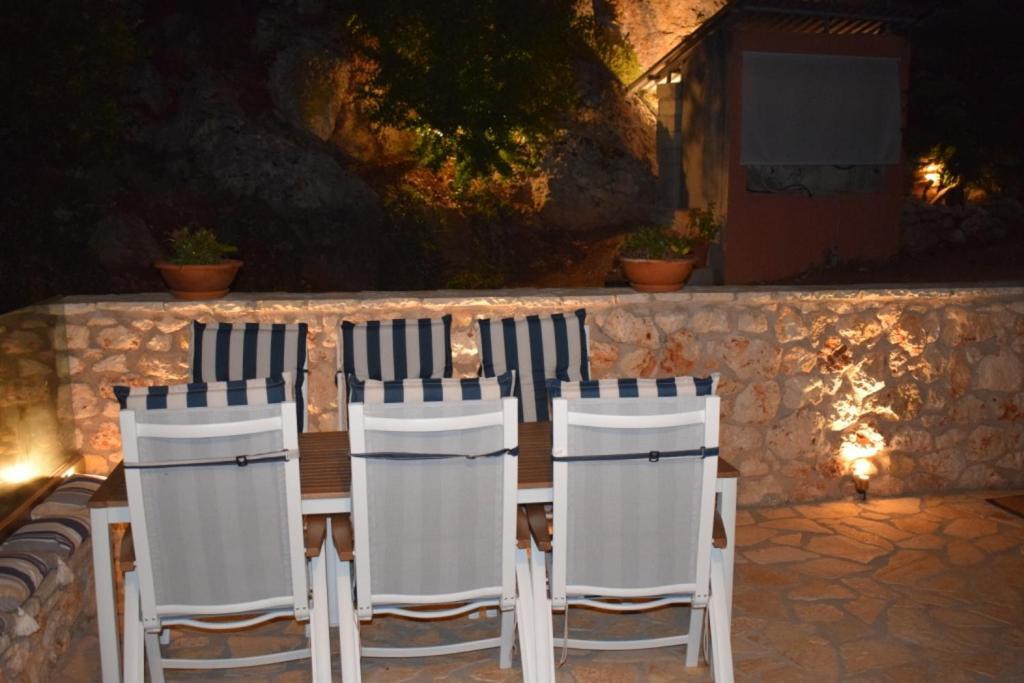 Villa Thetis With Private Pool Where The Sunsets Fade Away Áyios Nikítas Dış mekan fotoğraf