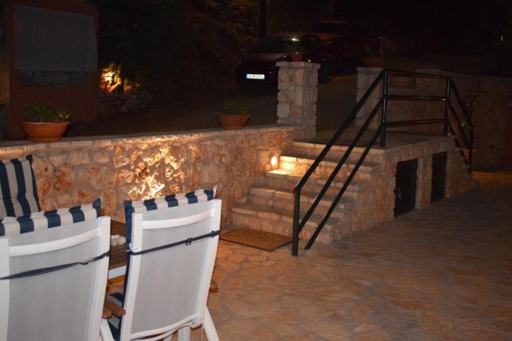 Villa Thetis With Private Pool Where The Sunsets Fade Away Áyios Nikítas Dış mekan fotoğraf
