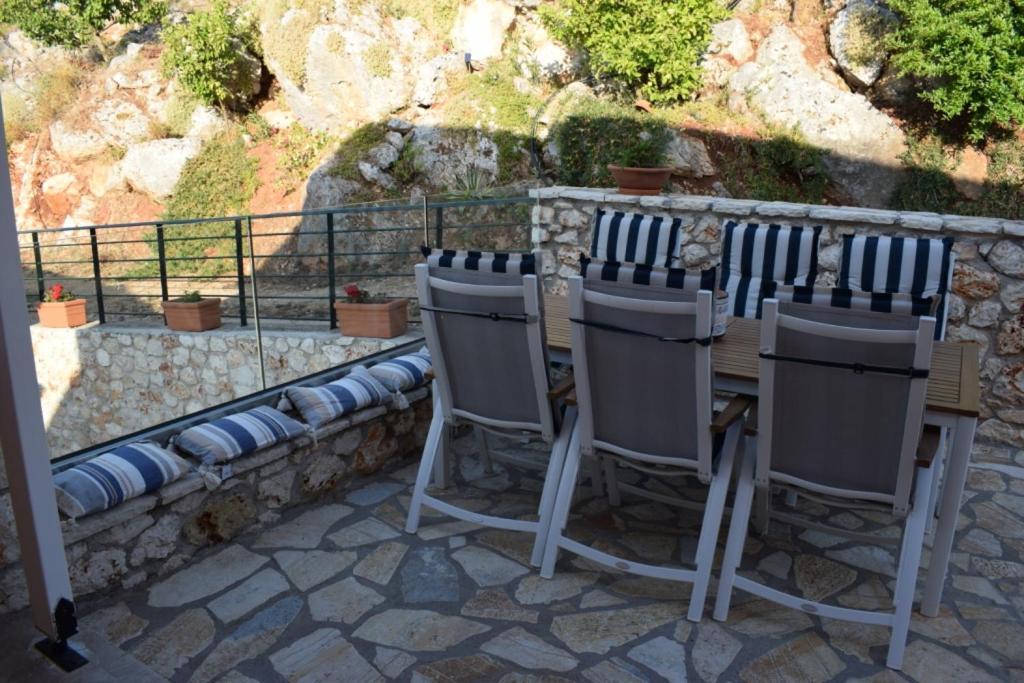 Villa Thetis With Private Pool Where The Sunsets Fade Away Áyios Nikítas Dış mekan fotoğraf